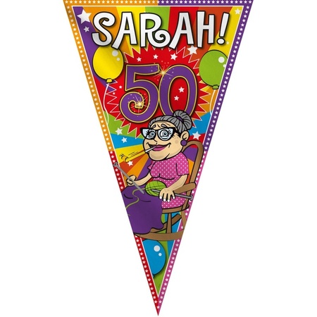 50 jaar | Fun en Feest