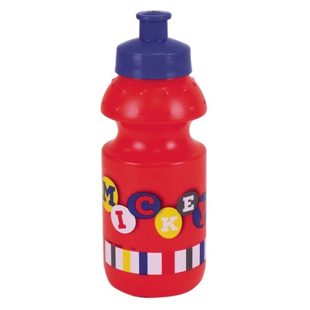 Mickey Mouse pop-up schoolbeker 350 ml