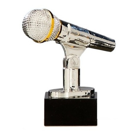 Zang/zing wedstrijd award voice