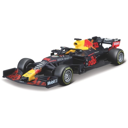 Formule 1 speelgoedwagen Max Verstappen RB15 1:43