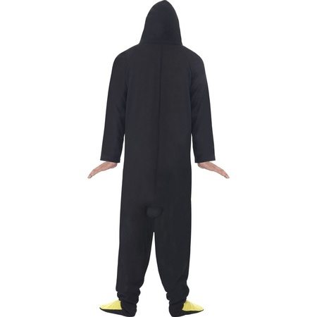 Onesie penguin for adults