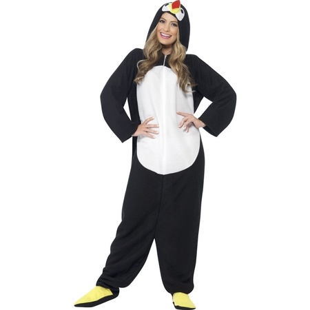 Onesie penguin for adults