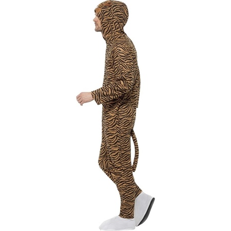 Onesie tiger for adults