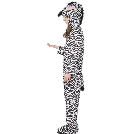 Zebra huispak voor kinderen