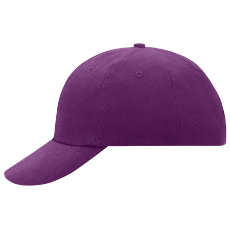 Baseballcaps in paarse kleur