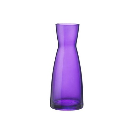 Carafe purple 20.5 cm