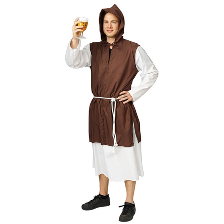Father Trappist abbey costume