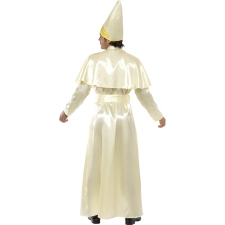 Kostuum van de Paus