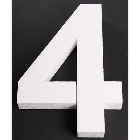 Styrofoam 14 figure 25 cm