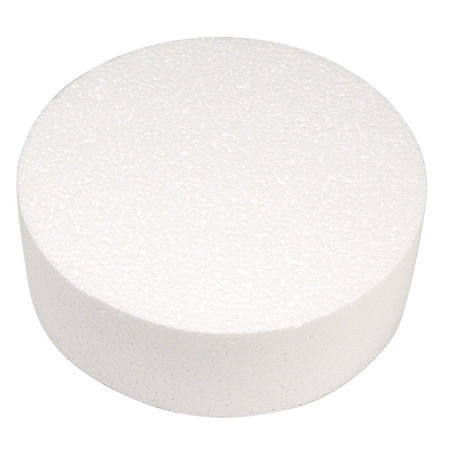Styrofoam slice 20 cm