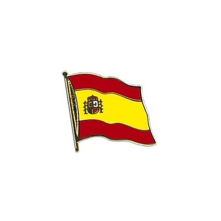 Vlag speldjes Spanje thema