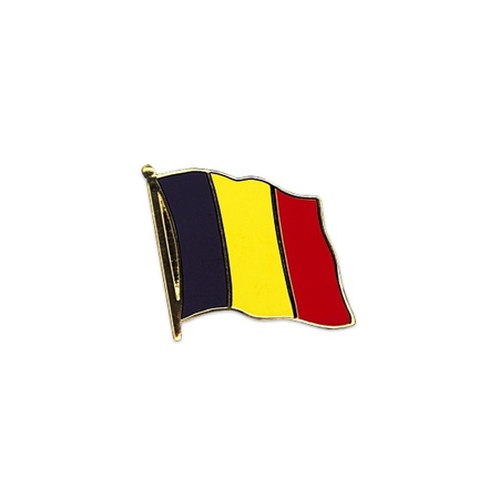 Vlag speldjes Belgie