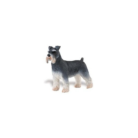 Bijzettafeltje Opgetild Netto Lassie hond speeldiertje 6 cm | Fun en Feest