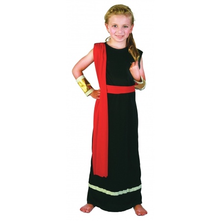 Roman girl costume 