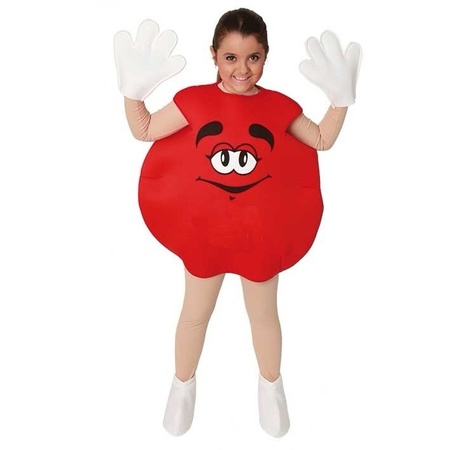 Red Candy costume children
