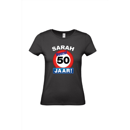 Sarah doll fillable with Sarah stop sign doll shirt / clothing