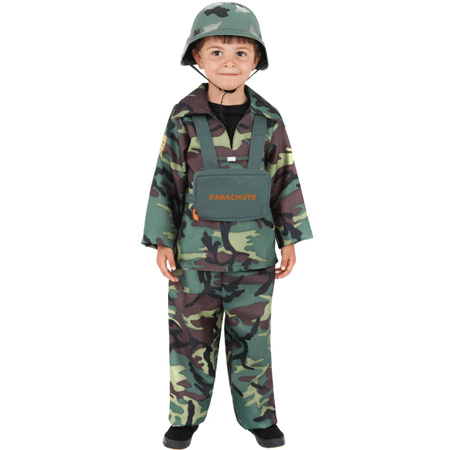 backup Margaret Mitchell ~ kant Leger kleding soldatenpak kind | Fun en Feest