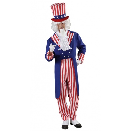 Uncle Sam costume for men