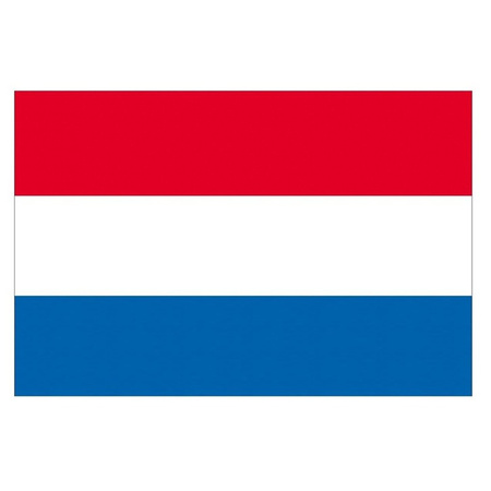 Nederlandse vlag 149 x 85 cm