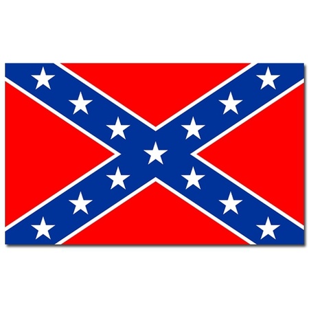 Zuidelijke Verenigde Staten vlaggen