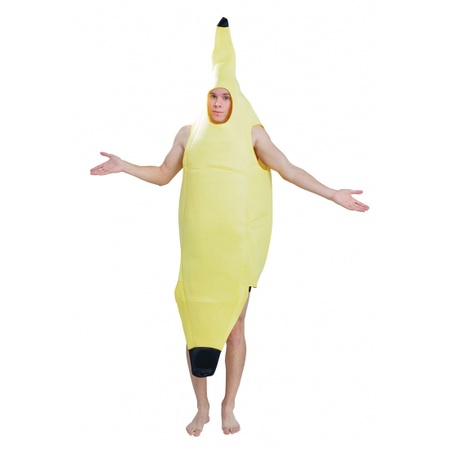 Low priced banana suit