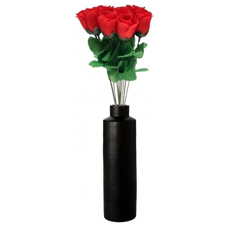 Super voordelige rode roos 45 cm