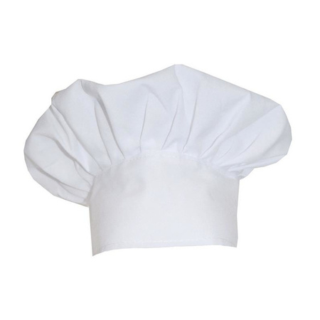 White Chefs hat
