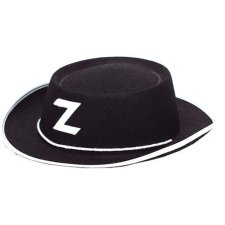 Zorro hoedjes voor kinderen