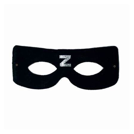 Zorro oogmasker voor kids
