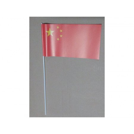 Zwaaivlaggetjes China