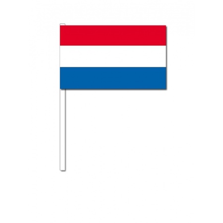 Zwaaivlaggetjes Nederland