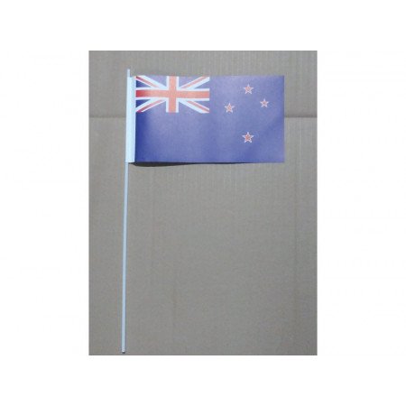 Zwaaivlaggetjes Nieuw Zeeland