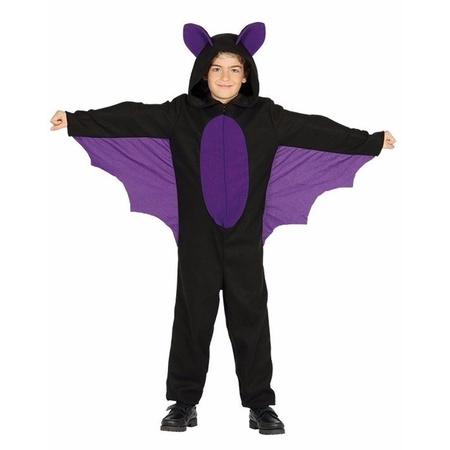 Leerling optillen Vergelding Vleermuizen halloween verkleedkleding voor jongens | Fun en Feest