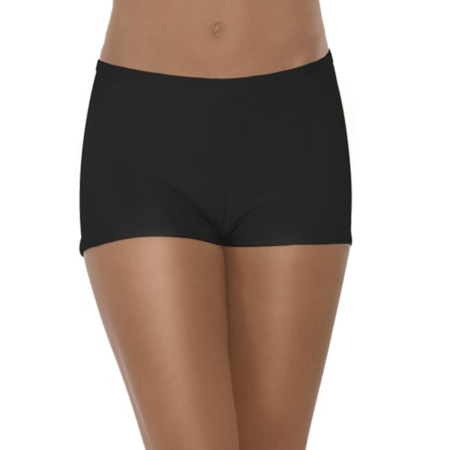 Sexy shorts voor dames zwart